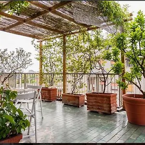 Appartement Roof Garden Buonarroti Life Mita, Milaan